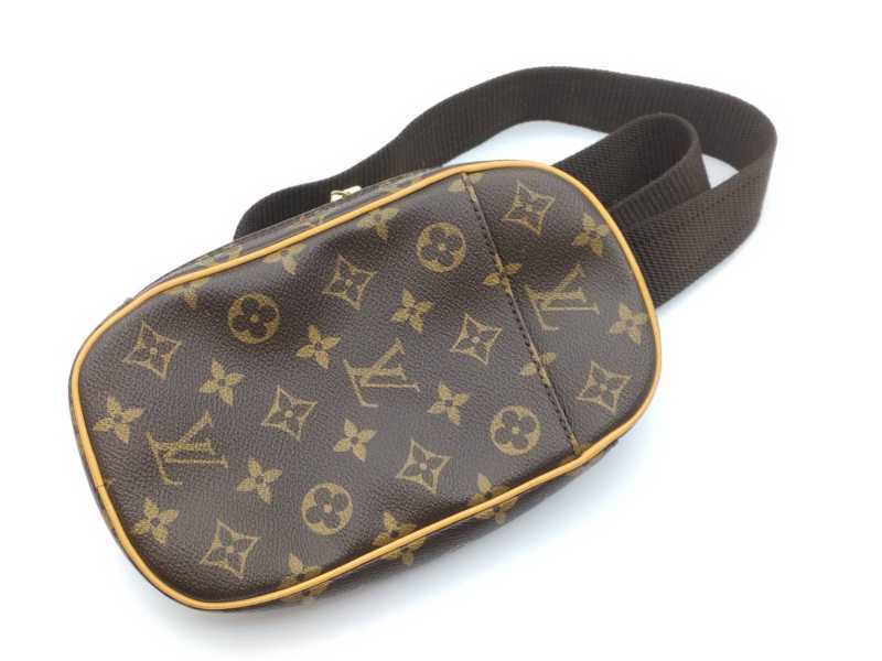 ルイヴィトン買取 ポシェットガンジュ M51870